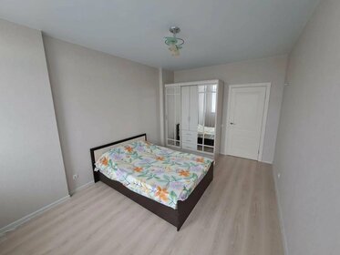 55 м², квартира-студия 2 000 ₽ в сутки - изображение 21