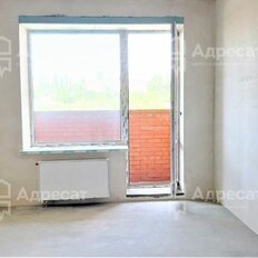 Квартира 35,2 м², 1-комнатная - изображение 3