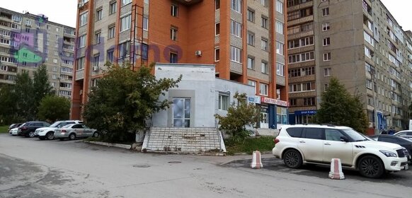 131 м², помещение свободного назначения 104 800 ₽ в месяц - изображение 44