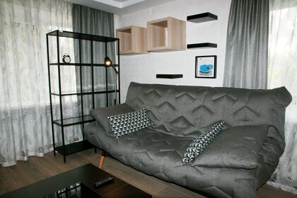 53 м², 1-комнатная квартира 2 000 ₽ в сутки - изображение 33
