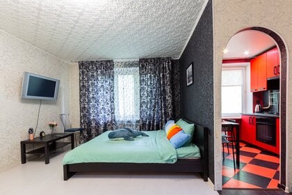 40 м², 1-комнатная квартира 2 900 ₽ в сутки - изображение 79