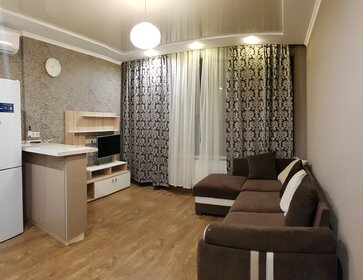 30 м², квартира-студия 5 300 ₽ в сутки - изображение 115