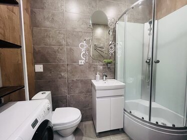 28 м², квартира-студия 2 200 ₽ в сутки - изображение 79