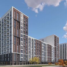 Квартира 63,8 м², 2-комнатная - изображение 2