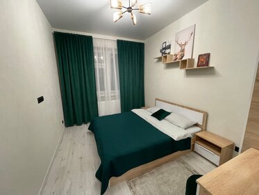 28 м², квартира-студия 1 800 ₽ в сутки - изображение 35