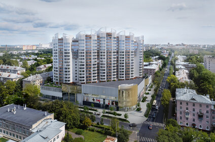 55,7 м², 1-комнатная квартира 10 431 510 ₽ - изображение 20