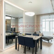 Квартира 80 м², 3-комнатная - изображение 3