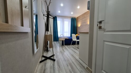 20 м², квартира-студия 2 600 ₽ в сутки - изображение 66