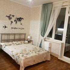 Квартира 29 м², 1-комнатная - изображение 1