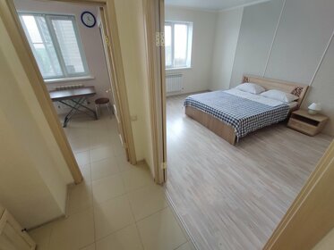 37 м², 1-комнатная квартира 1 700 ₽ в сутки - изображение 100