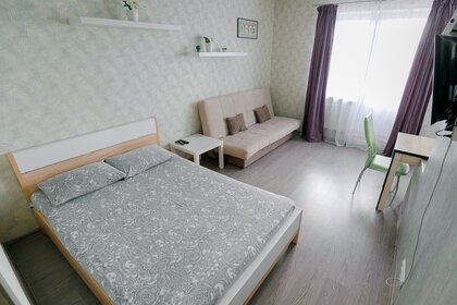 20 м², квартира-студия 2 000 ₽ в сутки - изображение 28