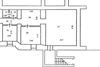 75 м², помещение свободного назначения 75 000 ₽ в месяц - изображение 35