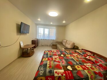 30 м², квартира-студия 1 600 ₽ в сутки - изображение 57