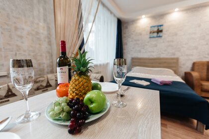 31 м², 1-комнатная квартира 1 800 ₽ в сутки - изображение 57