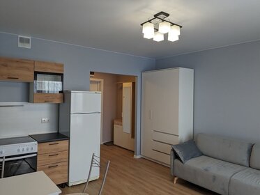 20 м², квартира-студия 49 999 ₽ в месяц - изображение 34