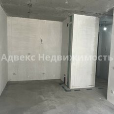 Квартира 39 м², студия - изображение 5