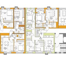 Квартира 33,8 м², 1-комнатная - изображение 2