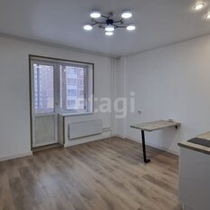 Квартира 22,8 м², студия - изображение 4