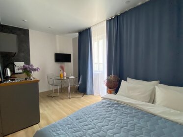 24 м², квартира-студия 3 490 ₽ в сутки - изображение 25