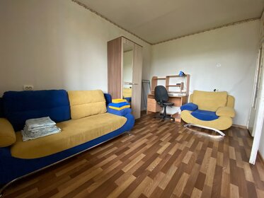 41 м², 1-комнатная квартира 2 200 ₽ в сутки - изображение 107