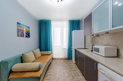 48 м², 1-комнатная квартира 2 999 ₽ в сутки - изображение 88