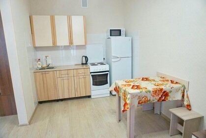 43 м², квартира-студия 1 700 ₽ в сутки - изображение 58