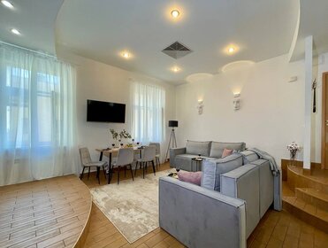 92 м², 3-комнатная квартира 5 700 ₽ в сутки - изображение 82