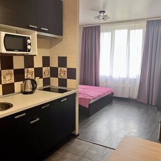 Квартира 25 м², студия - изображение 1