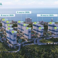 Квартира 18,3 м², 1-комнатная - изображение 3