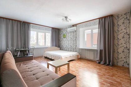 31 м², 1-комнатная квартира 1 800 ₽ в сутки - изображение 74