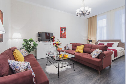 60 м², 3-комнатная квартира 7 500 ₽ в сутки - изображение 78