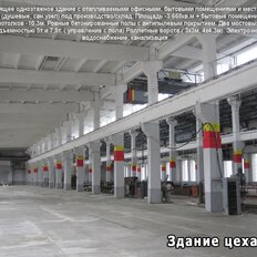 7618 м², склад - изображение 1