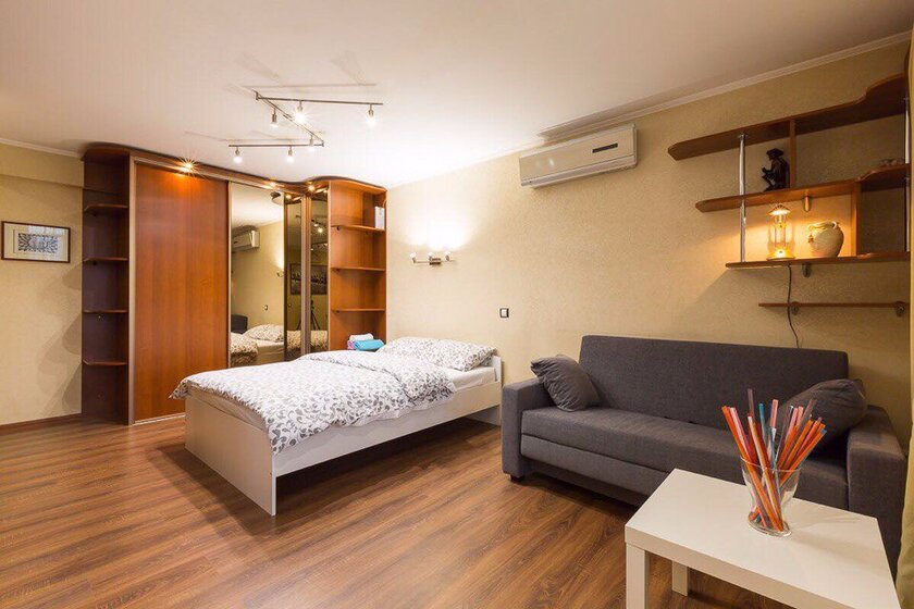40 м², 1-комнатная квартира 3 000 ₽ в сутки - изображение 51