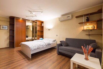 43 м², 1-комнатная квартира 3 500 ₽ в сутки - изображение 60
