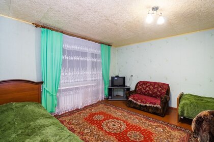 38 м², 1-комнатная квартира 1 800 ₽ в сутки - изображение 29