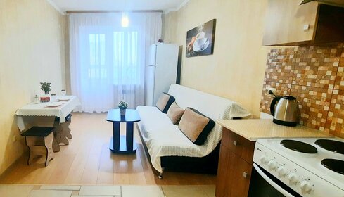 62 м², 2-комнатная квартира 2 900 ₽ в сутки - изображение 71