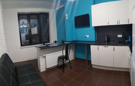 55 м², 1-комнатная квартира 7 200 ₽ в сутки - изображение 70