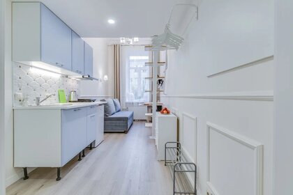 13 м², квартира-студия 3 640 ₽ в сутки - изображение 57