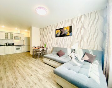 46 м², 1-комнатная квартира 1 290 ₽ в сутки - изображение 42