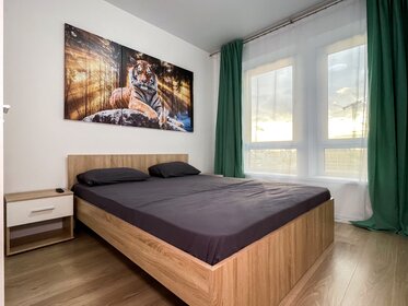 42 м², 1-комнатная квартира 5 500 ₽ в сутки - изображение 74