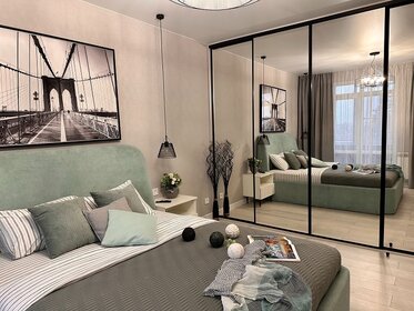 25 м², квартира-студия 2 800 ₽ в сутки - изображение 45