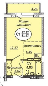 Купить квартиру с отделкой под ключ в Грязинском районе - изображение 12