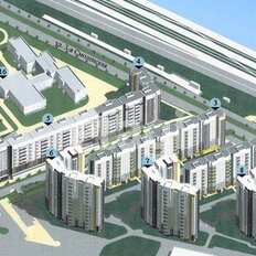 Квартира 40,4 м², 1-комнатная - изображение 4