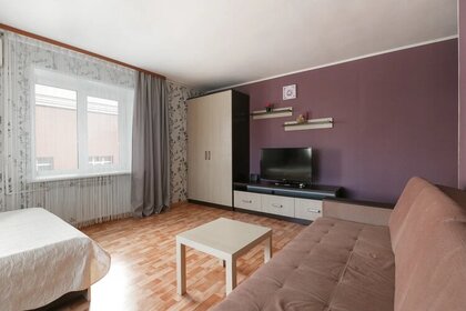 31 м², 1-комнатная квартира 1 800 ₽ в сутки - изображение 75