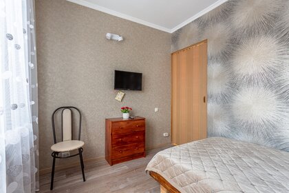 30 м², 1-комнатные апартаменты 4 500 ₽ в сутки - изображение 68