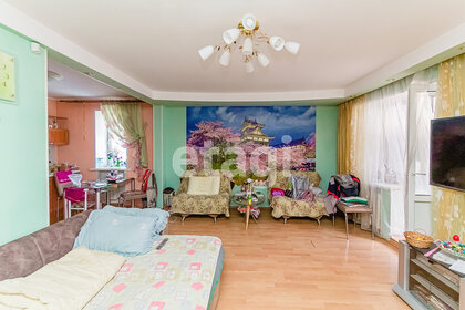Купить однокомнатную квартиру с парковкой в районе Выборгский в Санкт-Петербурге и ЛО - изображение 16