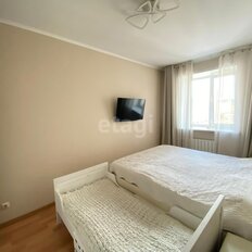 Квартира 61,7 м², 2-комнатная - изображение 2