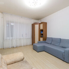 Квартира 42,9 м², 1-комнатная - изображение 3