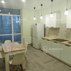 Квартира 51,5 м², 1-комнатная - изображение 3