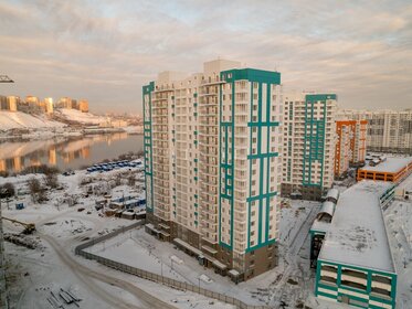 Купить двухкомнатную квартиру в ЖК «Алые Паруса» в Москве и МО - изображение 33